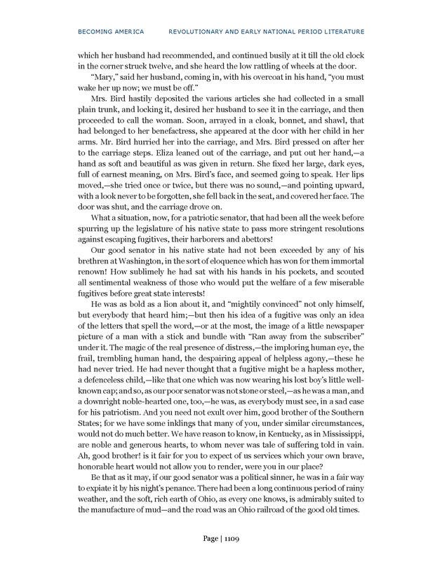 Becoming America - Title Page 1120
